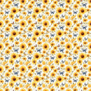 A4 Printed Sublimation Sheets - Sunflowers