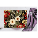 Placemat Sublimation Print - Native 1