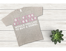 DTF Transfer Sheet - Vowel
