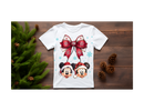 DTF Transfer Sheet - Merry Christmas MM