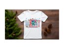 DTF Transfer Sheet - Merry Christmas