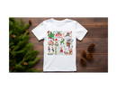 DTF Transfer Sheet - Merry Christmas TS