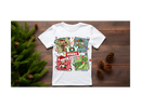 DTF Transfer Sheet - Merry Christmas TS