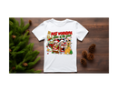 DTF Transfer Sheet - Merry Christmas MM