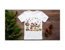 DTF Transfer Sheet - Merry Christmas MM