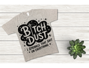 DTF Transfer Sheet - Dust