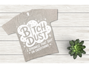 DTF Transfer Sheet - Dust