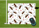 Mouse Pad Sublimation Prints - bags and balls
