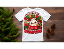DTF Transfer Sheet - Christmas DL