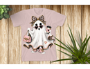 DTF Transfer Sheet - Halloween Ghost