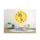 Round Clock Sublimation Print- Balloon (Copy)