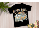 DTF Transfer Sheet - Hippie Soul