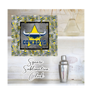 Square Clock Sublimation Print - Sport