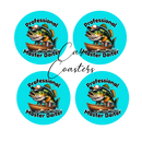 Car Coaster Sublimation PrintsBaiter