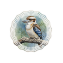 Kookaburra Wind Spinner Sublimation Print