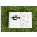 UV DTF Bookmark Print - goose