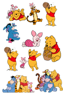 UV DTF - STICKER SHEETS