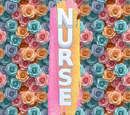 3D Nurse 20oz Skinny Tumbler Printed Paper