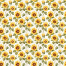 A4 Printed Sublimation Sheets - Sunflowers