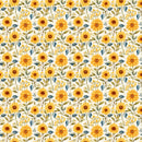 A4 Printed Sublimation Sheets - Sunflowers