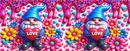 3D Valentine Gnome Printed Sublimation Paper for 11oz mug.