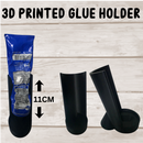 3D PRINTED GLUE HOLER