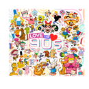 90's Baby 20oz Skinny Tumbler Printed Paper