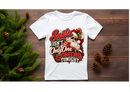 DTF Transfer Sheet - Not only Santa