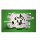 20oz Skinny Tumblers - Green Xbox