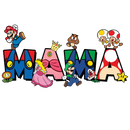 DTF Transfer Sheet - MAMA/Grandma/Mimi/Dad