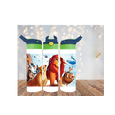12oz sublimation fliptop