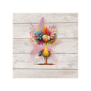 Crazy Chook Wind Spinner Sublimation Print