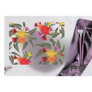 Placemat Sublimation Print - Native 2
