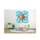 Square Clock Sublimation Print - CG 1