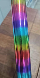 Soft Metallic Htv  Rainbow 30cmx50cm