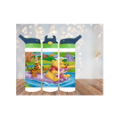 12oz sublimation fliptop