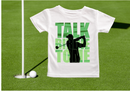 DTF Transfer Sheet - talk birdie to me