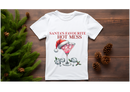 DTF Transfer Sheet - santa's fav mess