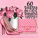 Sassy and a bit smart assy 20oz Skinny Tumbler Printed Paper