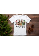 DTF Transfer Sheet - Merry Woofmas