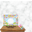 UV DTF - KIDS PLACEMAT MEALTIME ENCOURAGEMENT STICKERS