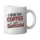 11oz Sublimation print -  run on coffee