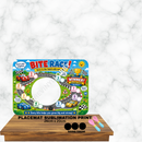 PLACEMAT SUBLIMATION - KIDS MEAL ENCOURAGEMENT PRINTS
