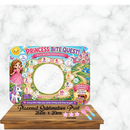 PLACEMAT SUBLIMATION - KIDS MEAL ENCOURAGEMENT PRINTS