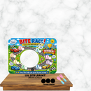 UV DTF - KIDS PLACEMAT MEALTIME ENCOURAGEMENT STICKERS