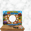 UV DTF - KIDS PLACEMAT MEALTIME ENCOURAGEMENT STICKERS