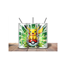 20oz Skinny Tumbler Printed Paper -