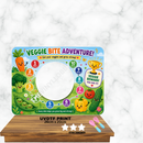UV DTF - KIDS PLACEMAT MEALTIME ENCOURAGEMENT STICKERS