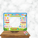 UV DTF - KIDS PLACEMAT MEALTIME ENCOURAGEMENT STICKERS