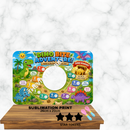 PLACEMAT SUBLIMATION - KIDS MEAL ENCOURAGEMENT PRINTS